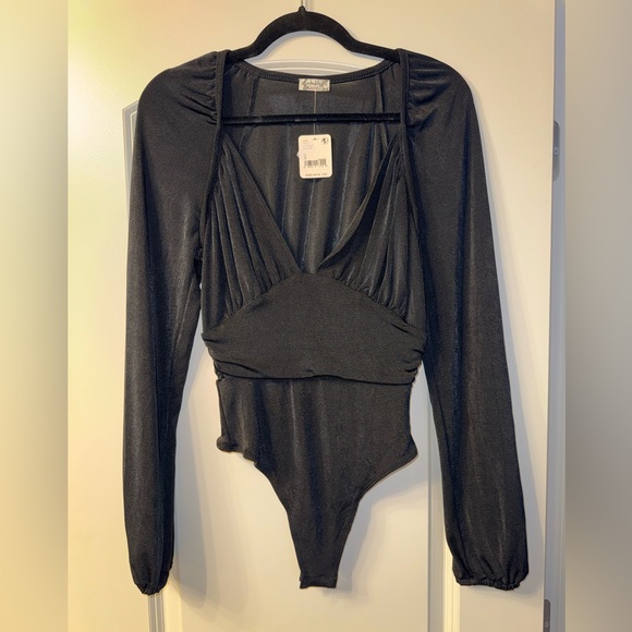 Free People In Your Arms Bodysuit - Picture 5 of 8